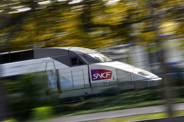 TGV: 9 things you might not know about France's high-speed rail network