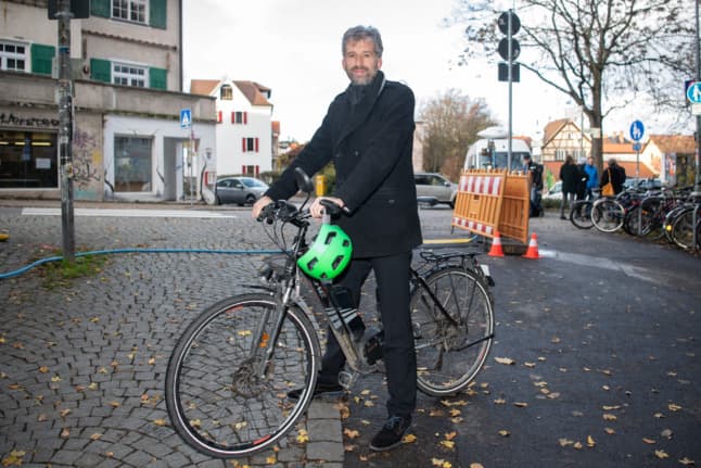 German city mayor plans to hike up parking charges by 600 percent