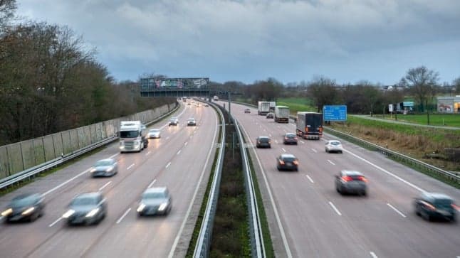 Will Germany soon introduce an Autobahn speed limit?
