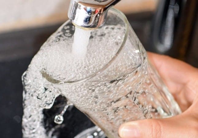 Four things to know about tap water in Germany