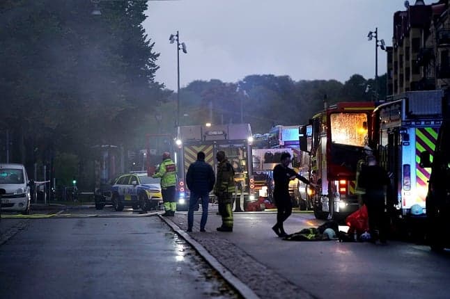 Gothenburg blast: Here's what we do (and don't) know so far