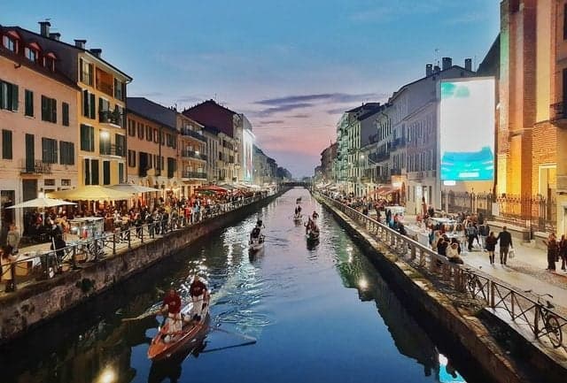 OPINION: Why Milan is a much better city to live in than Rome