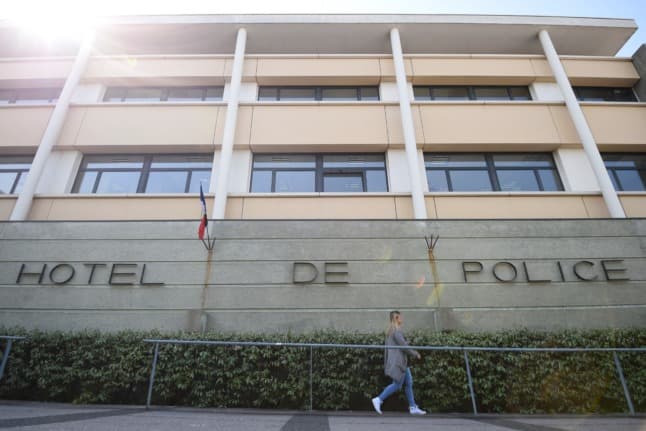 Twice victimised: French women accuse police of downplaying rape