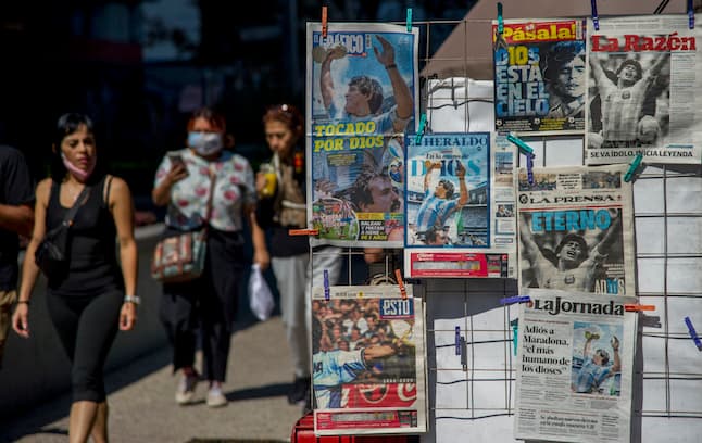 What's being done to save Spain's struggling news kiosks?