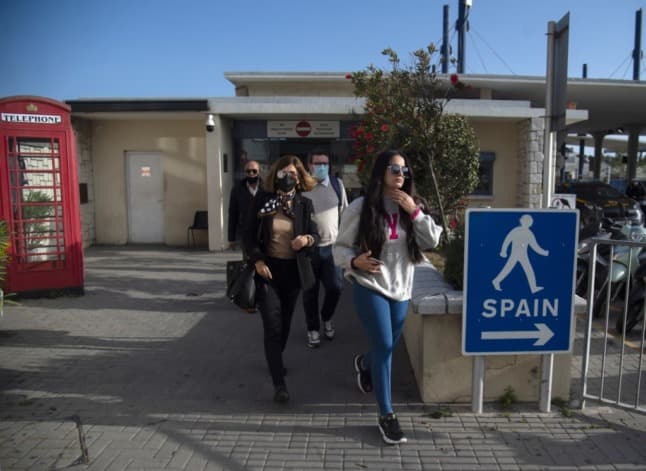 Briton denied entry to Spain over missing passport stamp