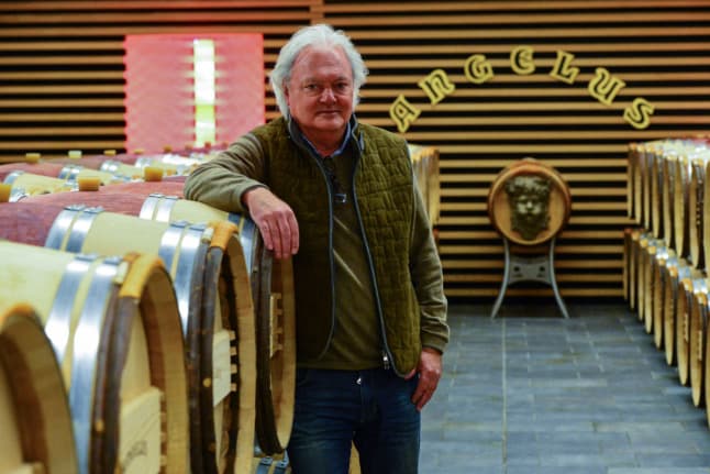 French wine baron convicted over rankings scandal