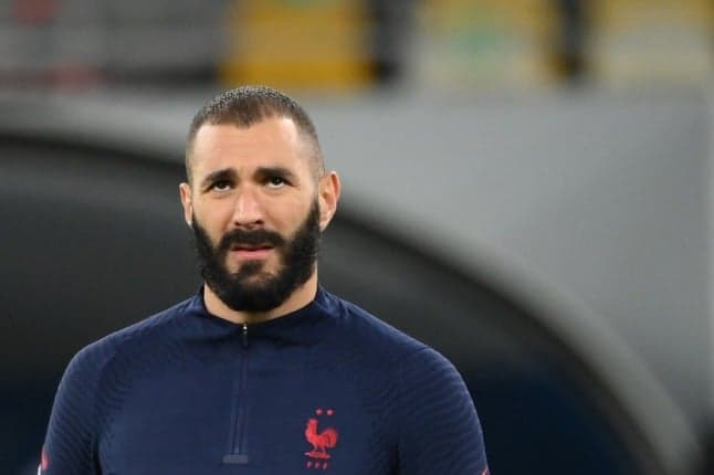 France's Benzema on trial over sextape blackmail plot