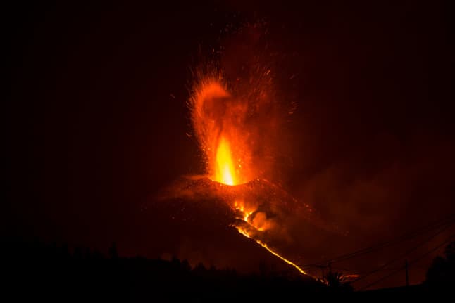 La Palma volcano eruptions continue as number of destroyed houses rises to 946
