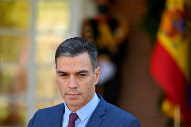 Spanish PM vows to 'abolish' prostitution