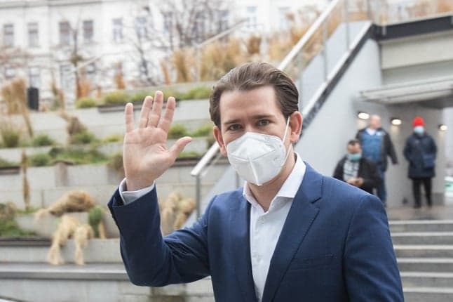 Comeback Kurz? Why you shouldn't count Austria's ex-chancellor out just yet