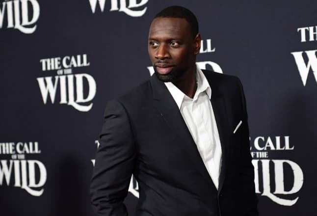 Omar Sy becomes first French actor to sign multi-year Netflix deal