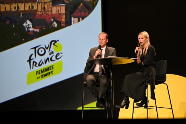 Inaugural Women's Tour de France to start at Eiffel Tower