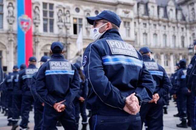 Police Municipale de Paris (@PMdeParis) / X