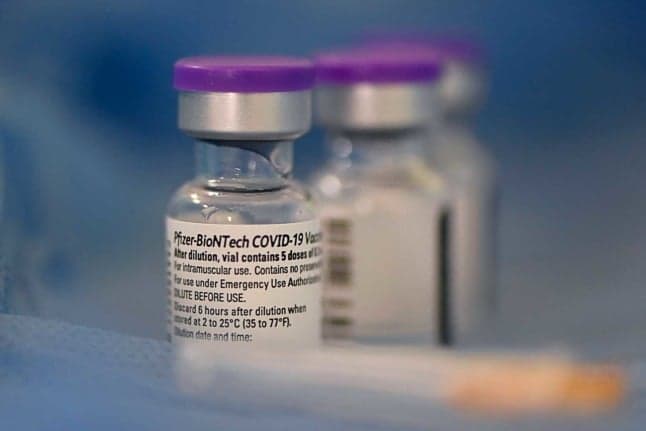 Zurich shortens wait for Covid booster vaccines
