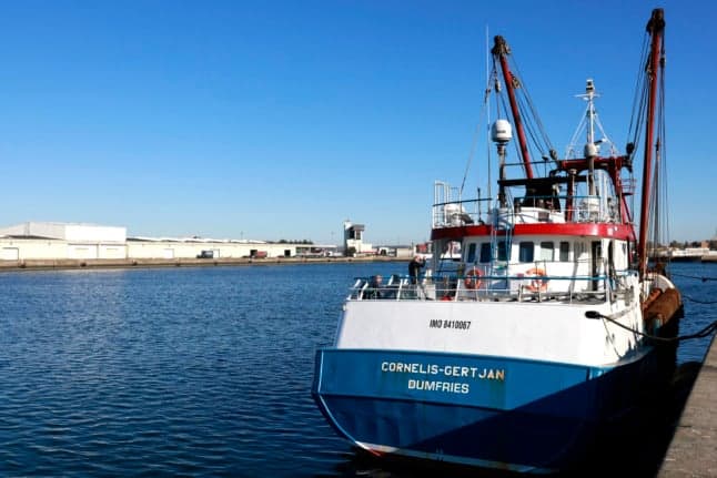 UK fishing boat captain to face trial in France