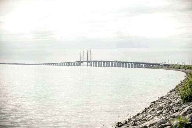 Øresund Bridge to be closed during Holocaust conference in Malmö