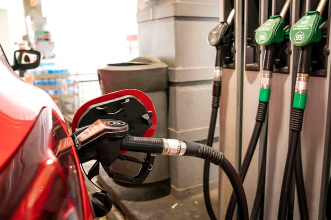 Danish fuel prices at highest-ever level