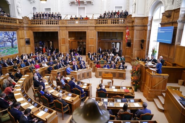 Denmark reopens parliament: Who does what during annual custom?