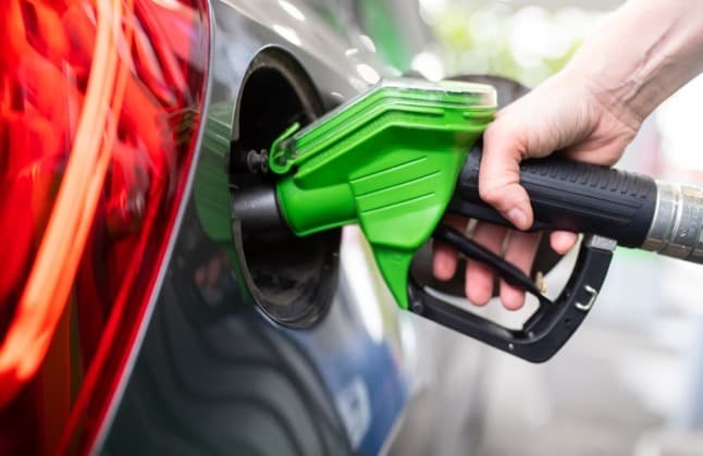 Where German drivers are going to find cheaper fuel prices