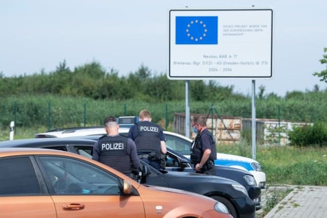 How Germany is proposing to tighten controls on the Polish border