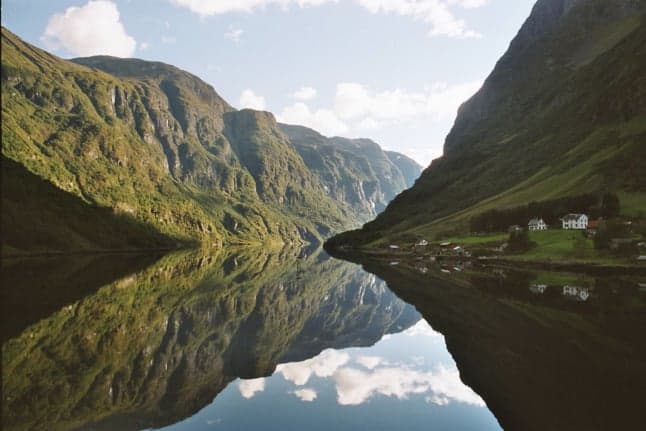 Norwegian road authority in hot water for dumping rocks near UNESCO-listed fjord