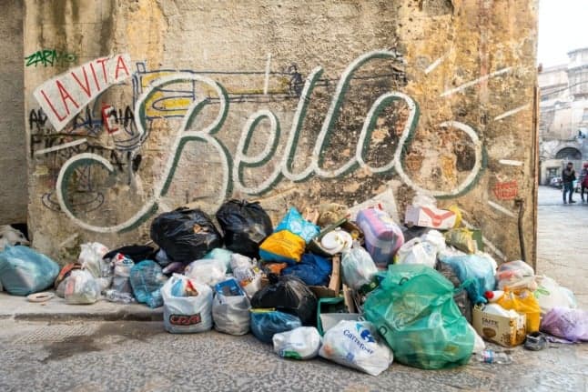 How Italy's foreign residents are fighting the growing problem with beach pollution