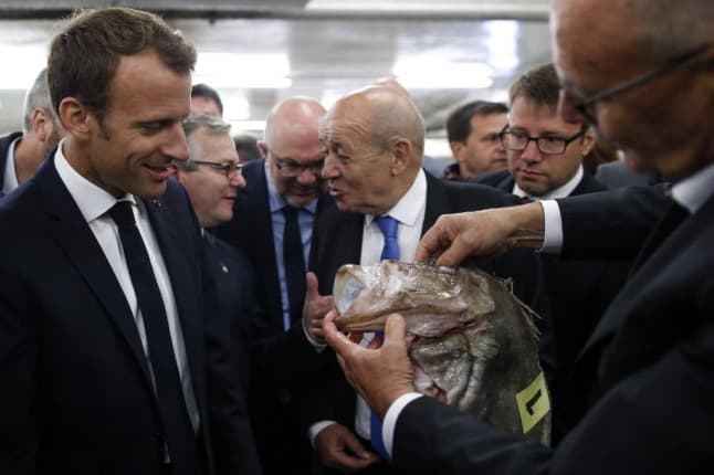 ANALYSIS: Macron's dilemma over the Franco-British fishing spat