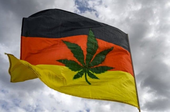 'Controlled distribution': How Germany will legalise recreational cannabis