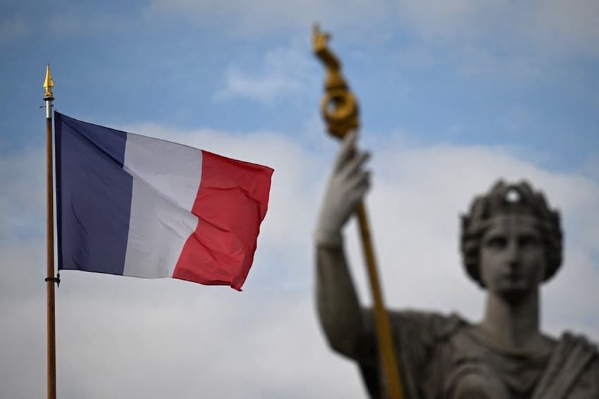 Tricolore: 5 things to know about the French flag