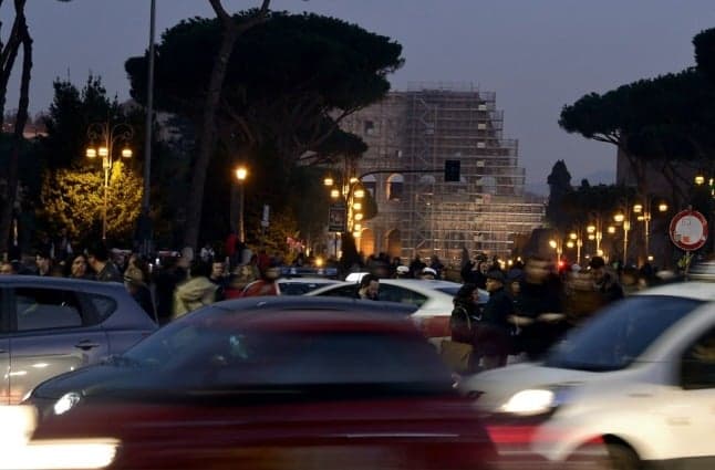 OPINION: Can Rome’s new mayor solve the capital’s traffic woes?