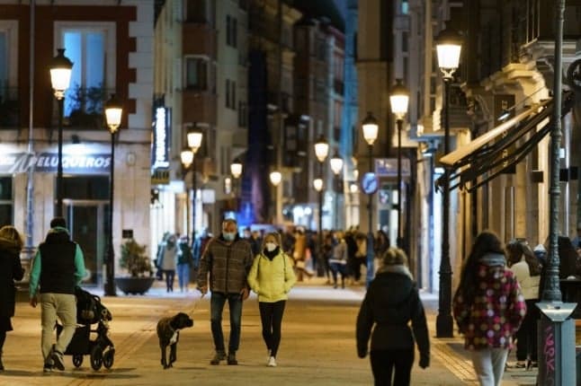 Spain raises bar of what constitutes high Covid risk