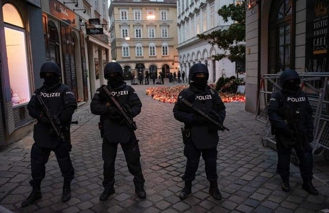 Austria's Supreme Court partly overturns Vienna terror attack convictions