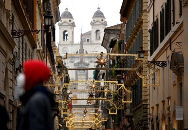 Is Italy likely to bring back Covid restrictions this Christmas?