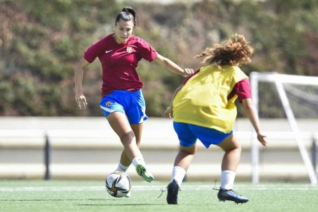 'We're pioneers': Barça's La Masia academy finally opens its doors to women