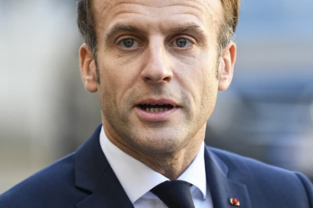 Macron: French Covid health pass for over-65s to depend on booster jab