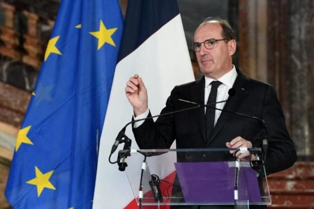 French Prime Minister tests positive for Covid-19