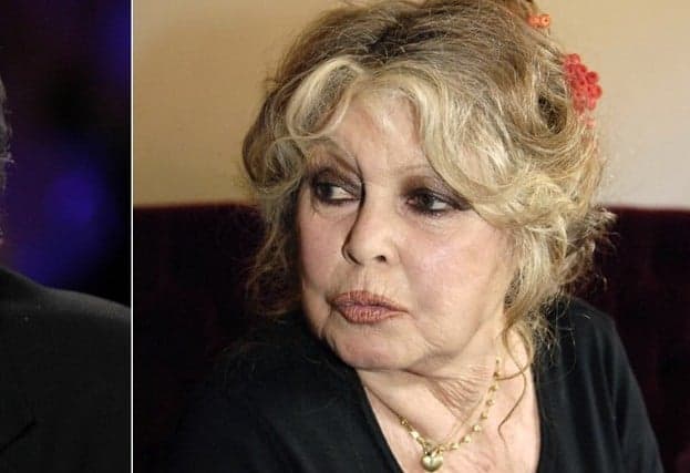 French screen star Brigitte Bardot fined for racist diatribe