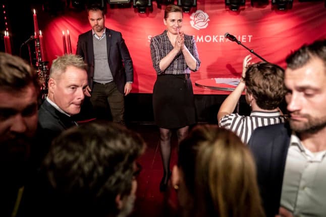 How damaging is local election result for Danish PM Frederiksen?