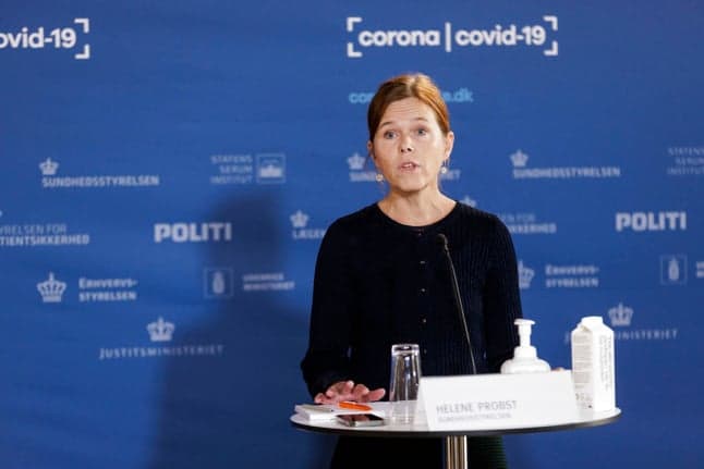 Denmark to give Covid-19 vaccination to children aged 5 to 11