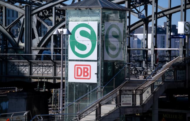 Which German cities have the fewest S-Bahn delays?