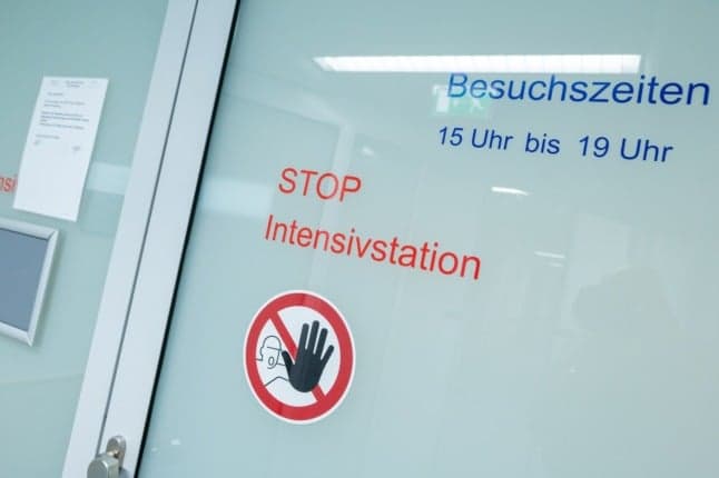 Germany records more than 37,000 Covid infections in 24 hours