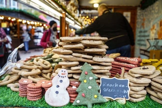 Germany's Christmas markets in limbo as Covid resurges