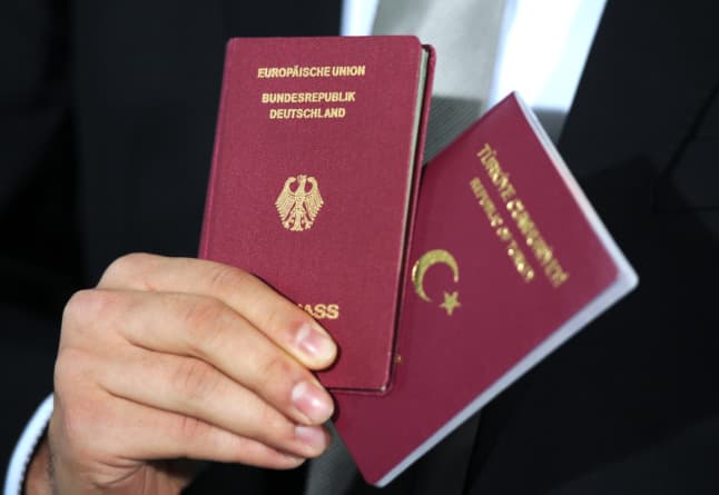 Tell us: How will the changes to Germany's dual nationality rules affect you?