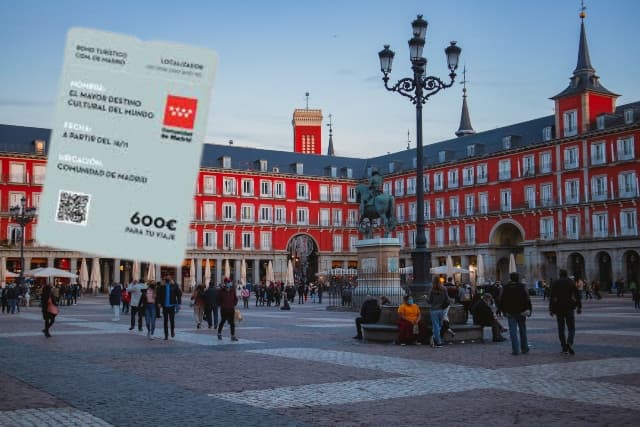 How residents in Spain can pay half for a holiday in Madrid