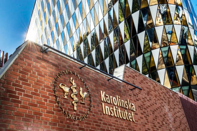 Sweden's Karolinska Institute to remove racists' names from campus