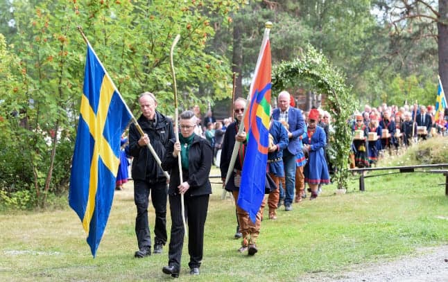 Sweden sets up truth commission to probe crimes against Sami community