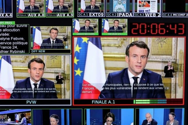 Explained: French newspapers, TV and magazines