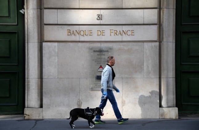 French economy predicted to keep growing, even if new restrictions imposed