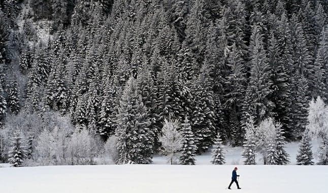 Austria hit by record snowfall - and there's more to come