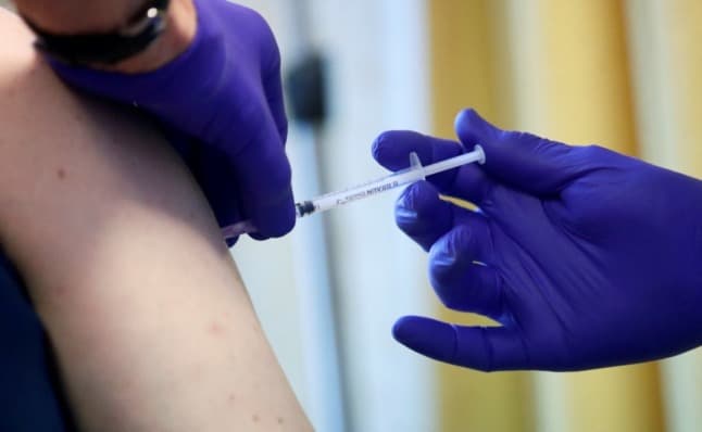 Italian man tries to dodge Covid vaccine using fake arm